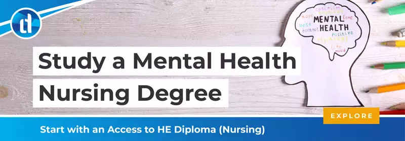 LD - Study a Mental Health Nursing Degree