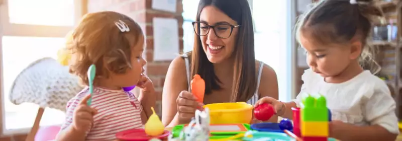 Learndirect | Become an Early Years Teacher | How to Become an Early Years Teacher