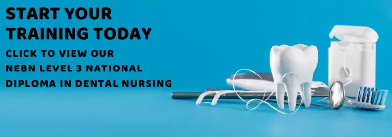 learndirect - How to Become a Dental Nurse without Qualifications - Current issues in the dental hygiene field 