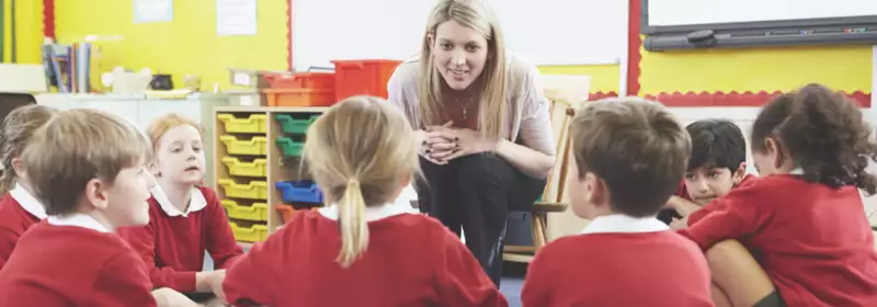 Learndirect Is A Teaching Assistant S Job Stressful Learndirect