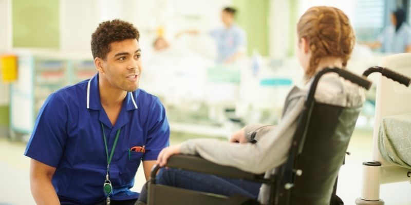 Study Nursing without A levels