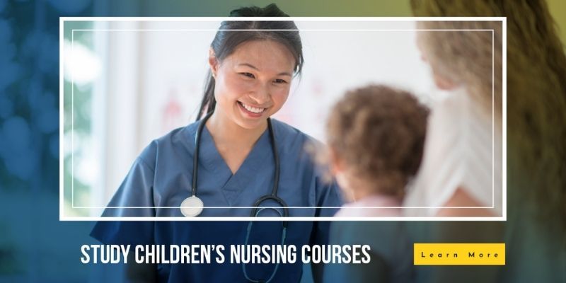 Become a Paediatric Nurse online - Course for Nurse - Nurse Practitioner