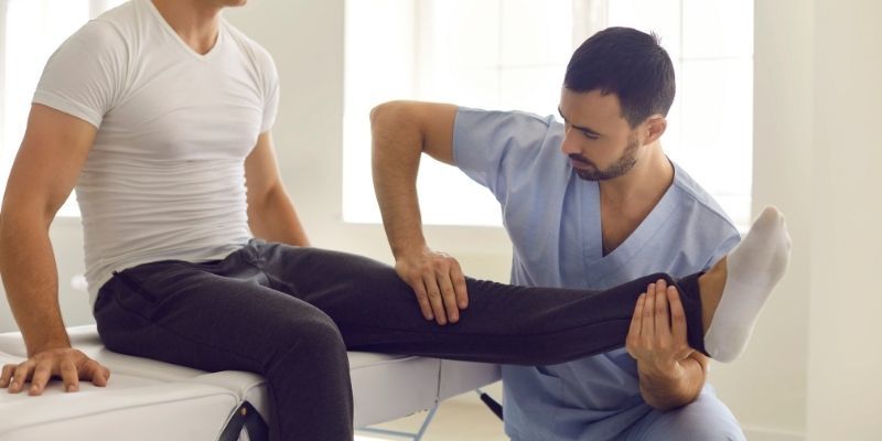 Become a Physiotherapist