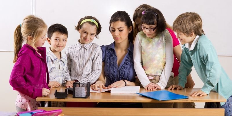 How to Become a Primary School Teacher - Teacher Training Courses Online - NCFE CACHE Level 3 - CACHE Level 3 - CACHE Level 3 Award in Childcare and Education