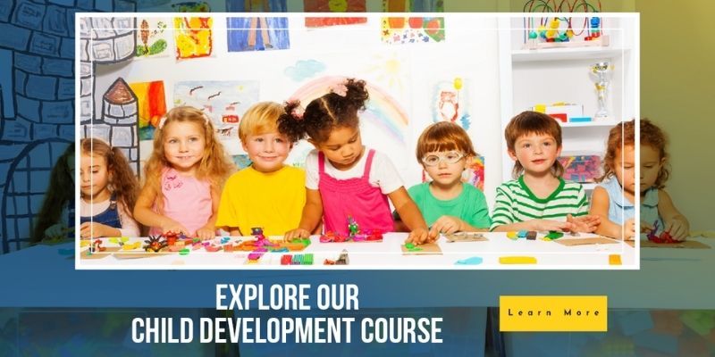 Child Development Courses - Child care training - Teacher training courses online - step into teaching