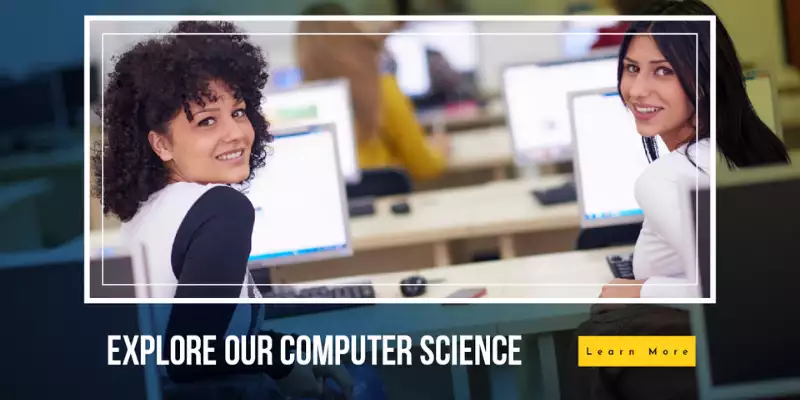 Study Computer Science online