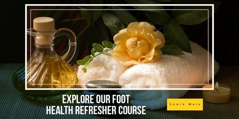 Get Qualified in Foot Health