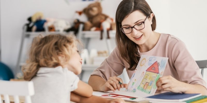 Take Your First Step Towards Child Development Jobs - Step into teaching - Cache level 3 childcare Child care training - Cache level 1 early years - 