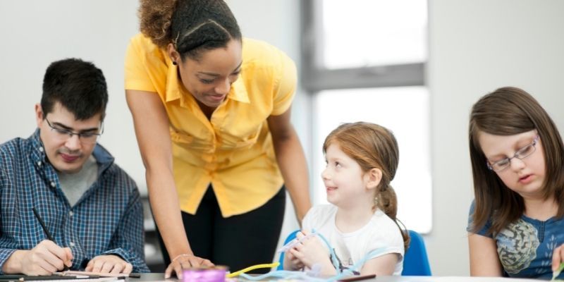 How to Become a Specialist Support Teaching Assistant