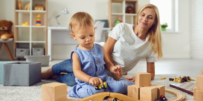 Get a Career in Child Development 