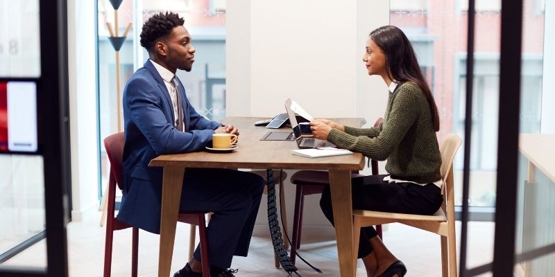 How to Prepare for a Face-to-Face Interview 