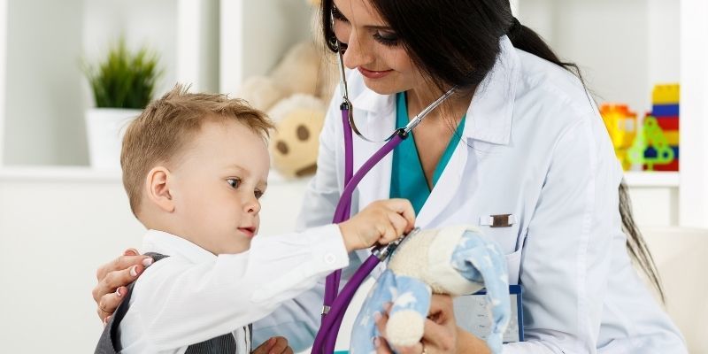 A career as a childrens nurse - Is Being a Nurse a Good Career - Nurse Course London