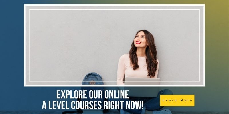 A Level Online Courses learndirect