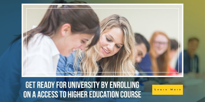 Access to Higher Education online courses learndirect