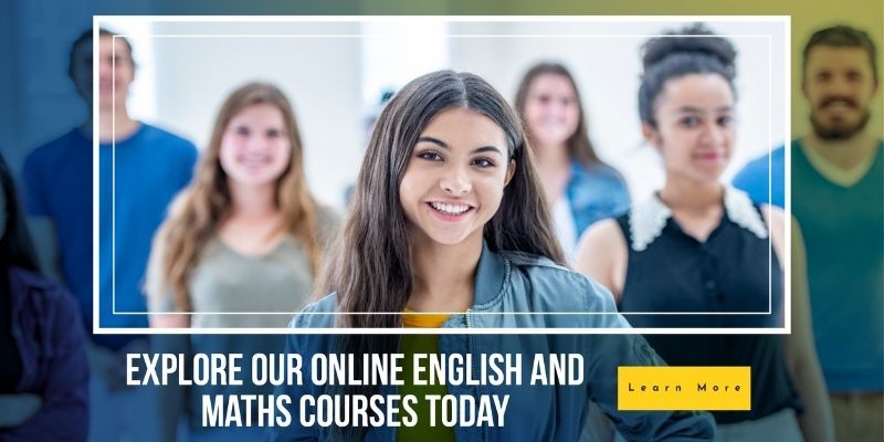 Online Maths and English courses learndirect