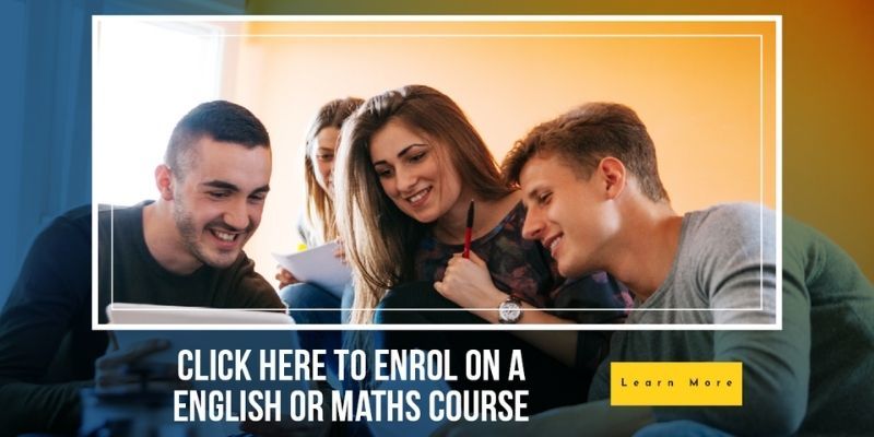 Functional Skills English and Maths online courses