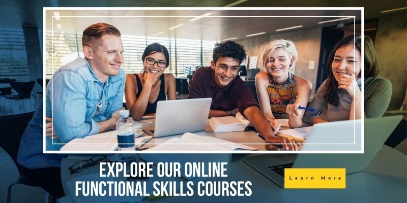 Functional Skills online courses learndirect