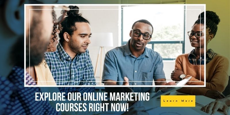 Marketing Online Courses learndirect