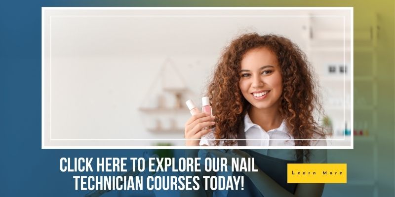 Online Nail Technician Courses learndirect