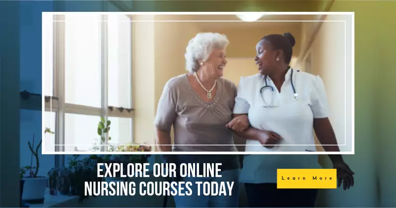 Online Nursing Courses learndirect