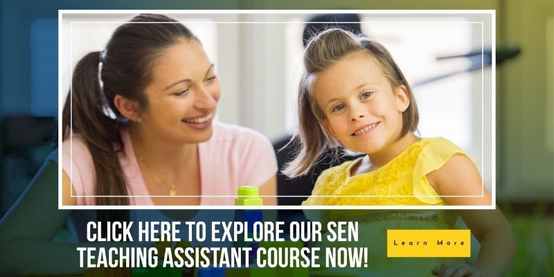 SEN Teaching Assistant Online Courses learndirect