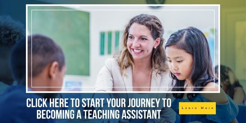 Teaching Assistant online courses learndirect