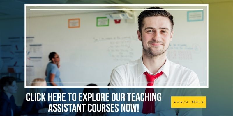 Online Teaching Assistant Courses learndirect