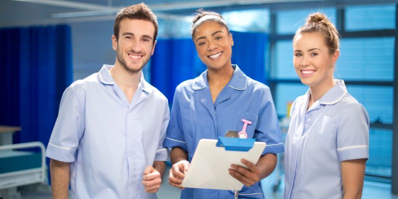 NHS Nursing Jobs and Salaries