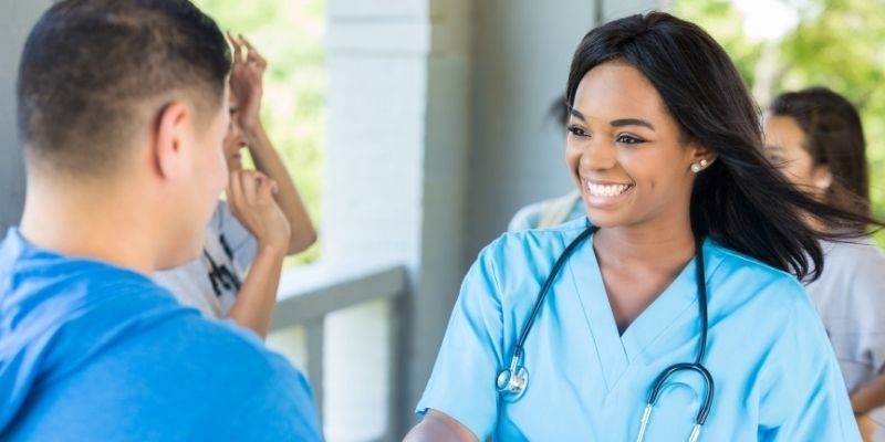 Nursing and Healthcare Courses learndirect