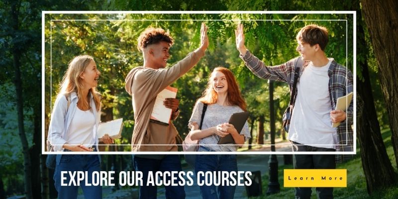 Study Online with learndirect - uni access course - distance learning access course