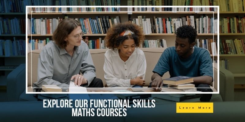Online Maths Course - Functional Skills Level 2 Maths - free maths course, free english course, free IT course, functional skills level 2