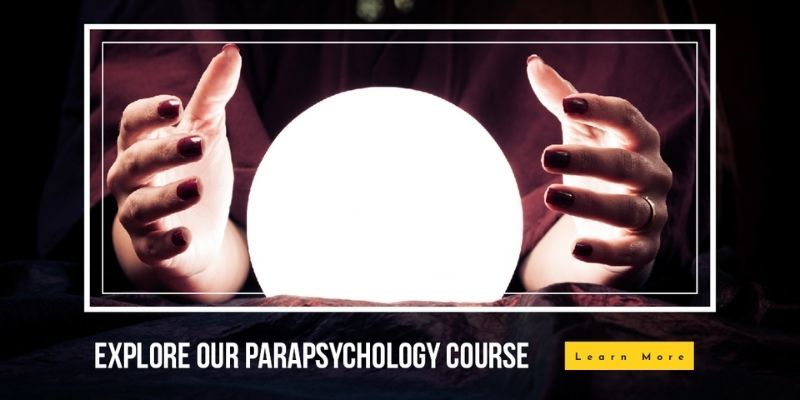 Study Parapsychology with learndirect