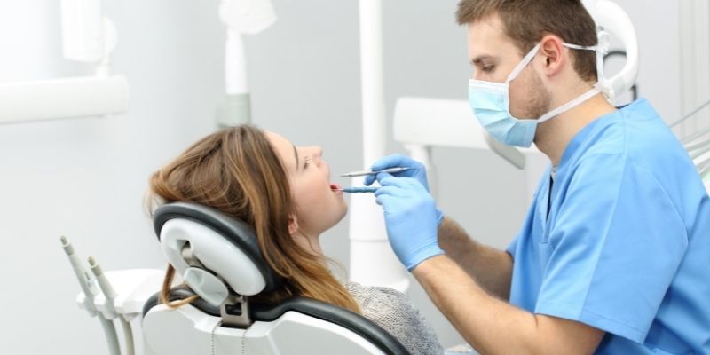 What Are The Roles And Responsibilities Of A Dental Nurse? | Learndirect