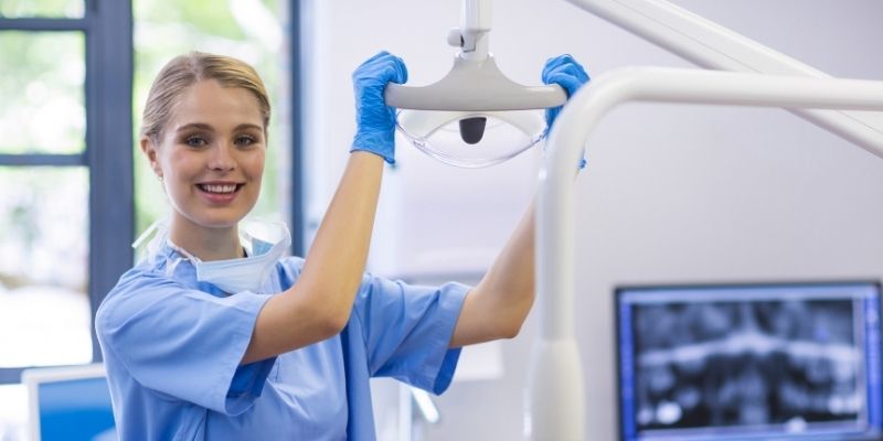 Online dental nurse courses - Dental photography - Dental nursing - Dental nurse - Dental nursing assistant - NEBDN