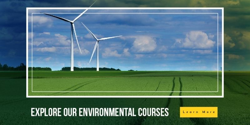 Environmental Courses online