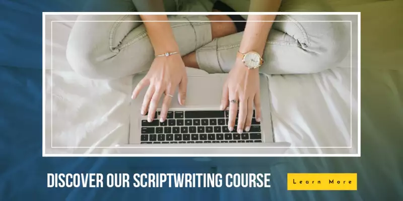 Online Scriptwriting Course