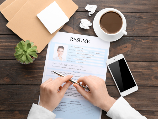 Make an amazing TEFL CV/Resume