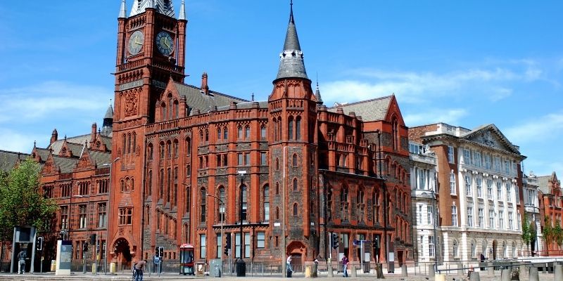 Study at the University of Liverpool - access courses liverpool - access to higher education courses liverpool - access course liverpool john moores university