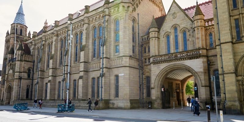 University of Manchester Nursing Courses