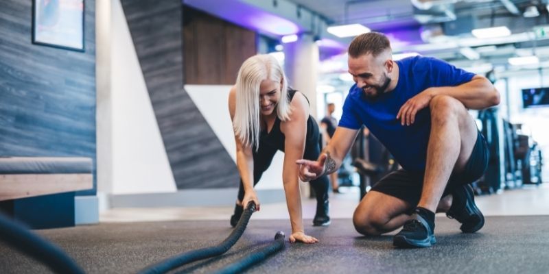 What Courses Do I Need to Become a Personal Trainer