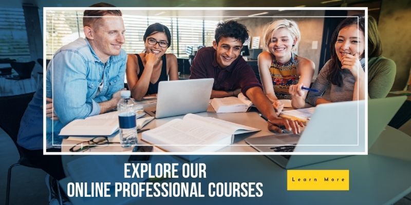 What Professional Courses Can You Study Online