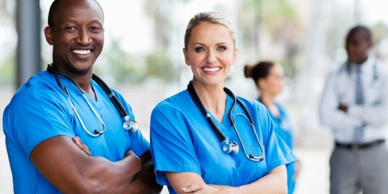 Salary for a nurse - Access to nursing and midwifery - Nursing diploma - Become a Nurse 