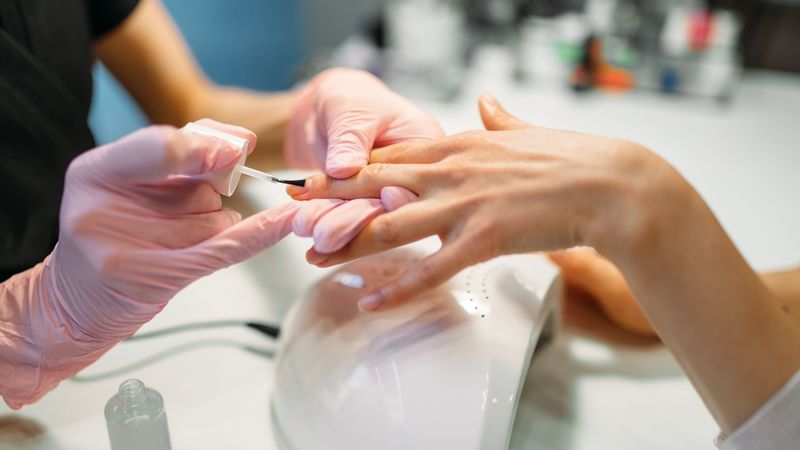 Nail Tech Classes Online - Virtual Nail Course (NO KIT)