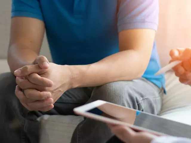 Improving Men's Health Through Online Courses