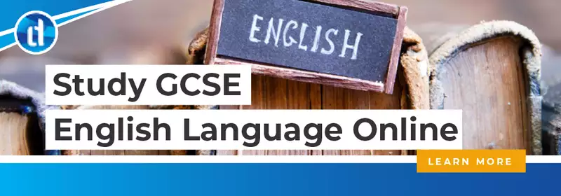 learndirect - Should I Study GCSE English Language - Study Online