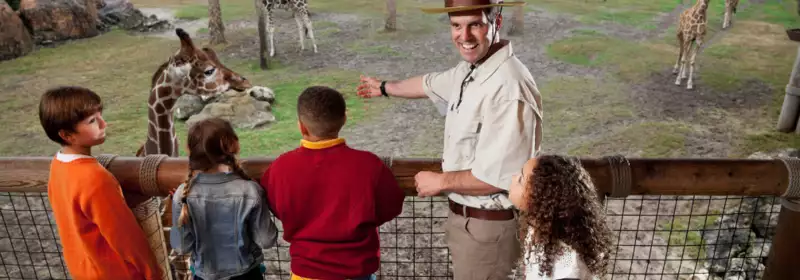 So, you want to Work in a Zoo?