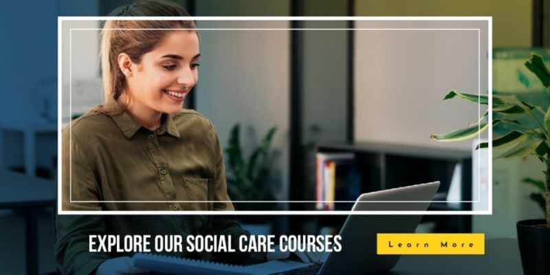 online social care courses