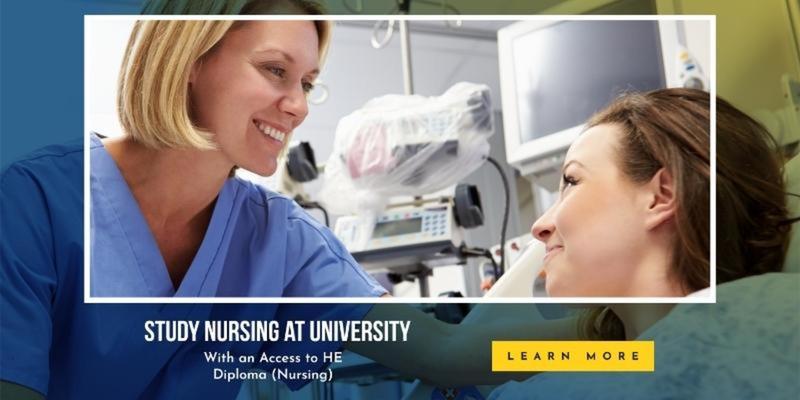 learndirect - Study nursing at university with an online Access to HE Diploma (Nursing)
