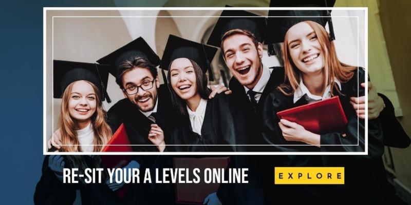 learndirect - Re-sit your A Levels online