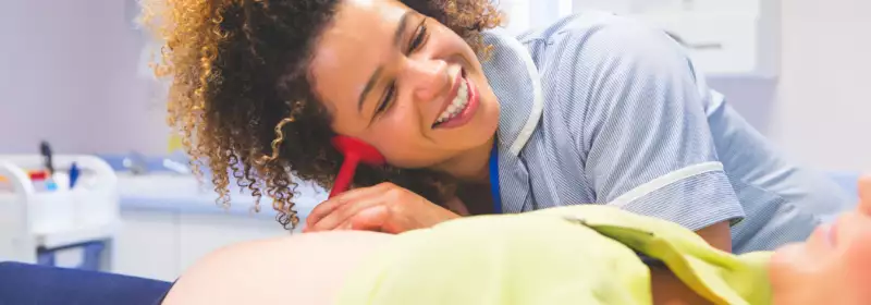 What is it Like to be a Midwife?